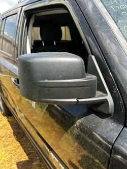 Passenger side mirror/ 2017 Jeep Patriot Sport