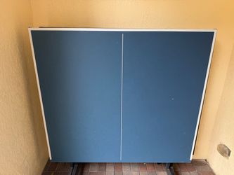 Tiga regulation ping pong table