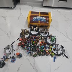 Skylander Lot (Serious Buyers Only)