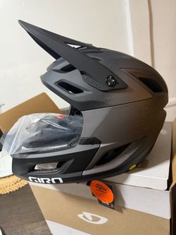 Giro Coalition Spherical Adult Full-Face Bike Helmet - Matte Black - Size L