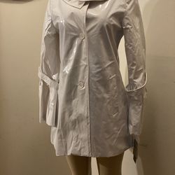 George Simonton Collection Raincoat Jacket