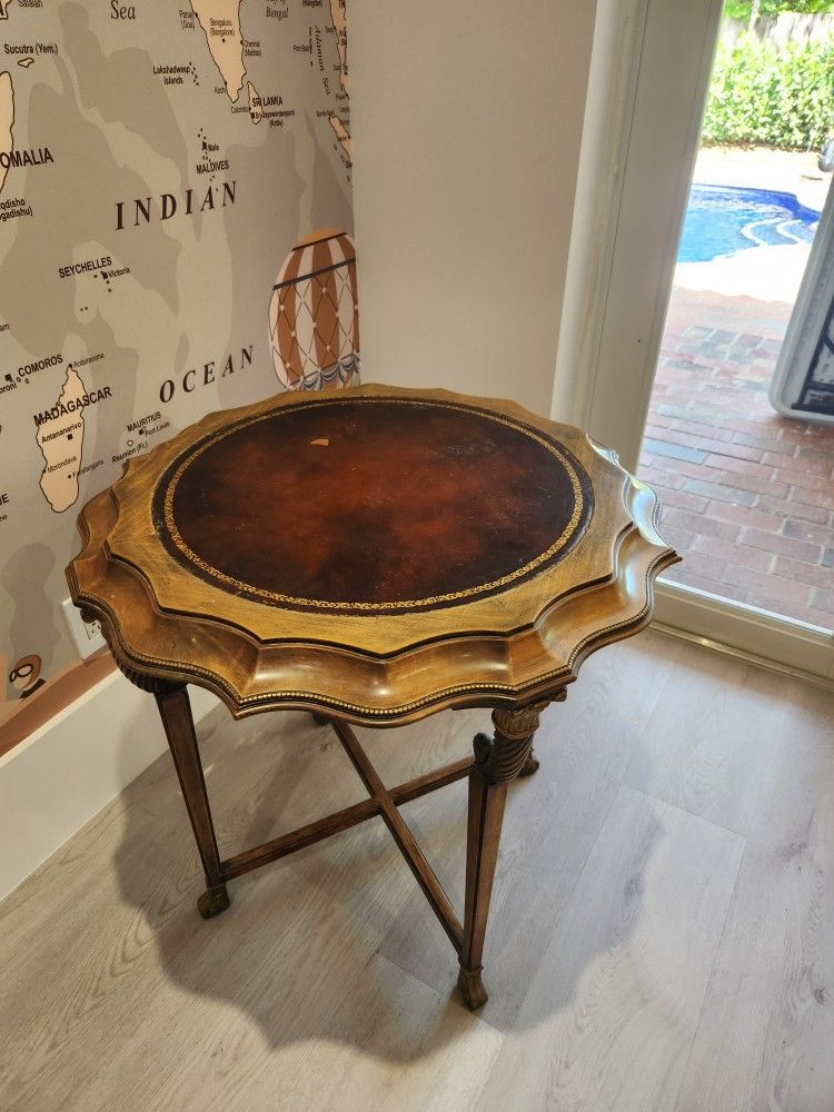 Antique Side Table