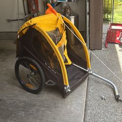 Burley Bee Bike Trailer