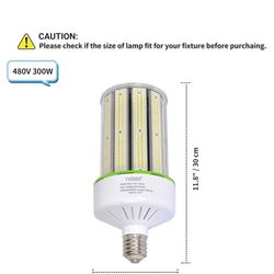Tesexes LED Corn Cob bulbs