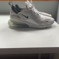 Nike Air 270s White Size 11.5