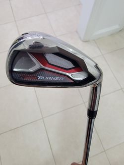 Taylormade Aeroburner HL 4 Iron Steel Regular Flex Right Handed