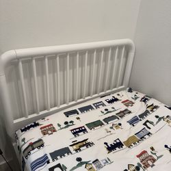 Twin bed frame
