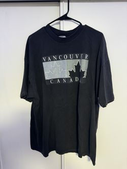 Vintage Vancouver Canada T-Shirt