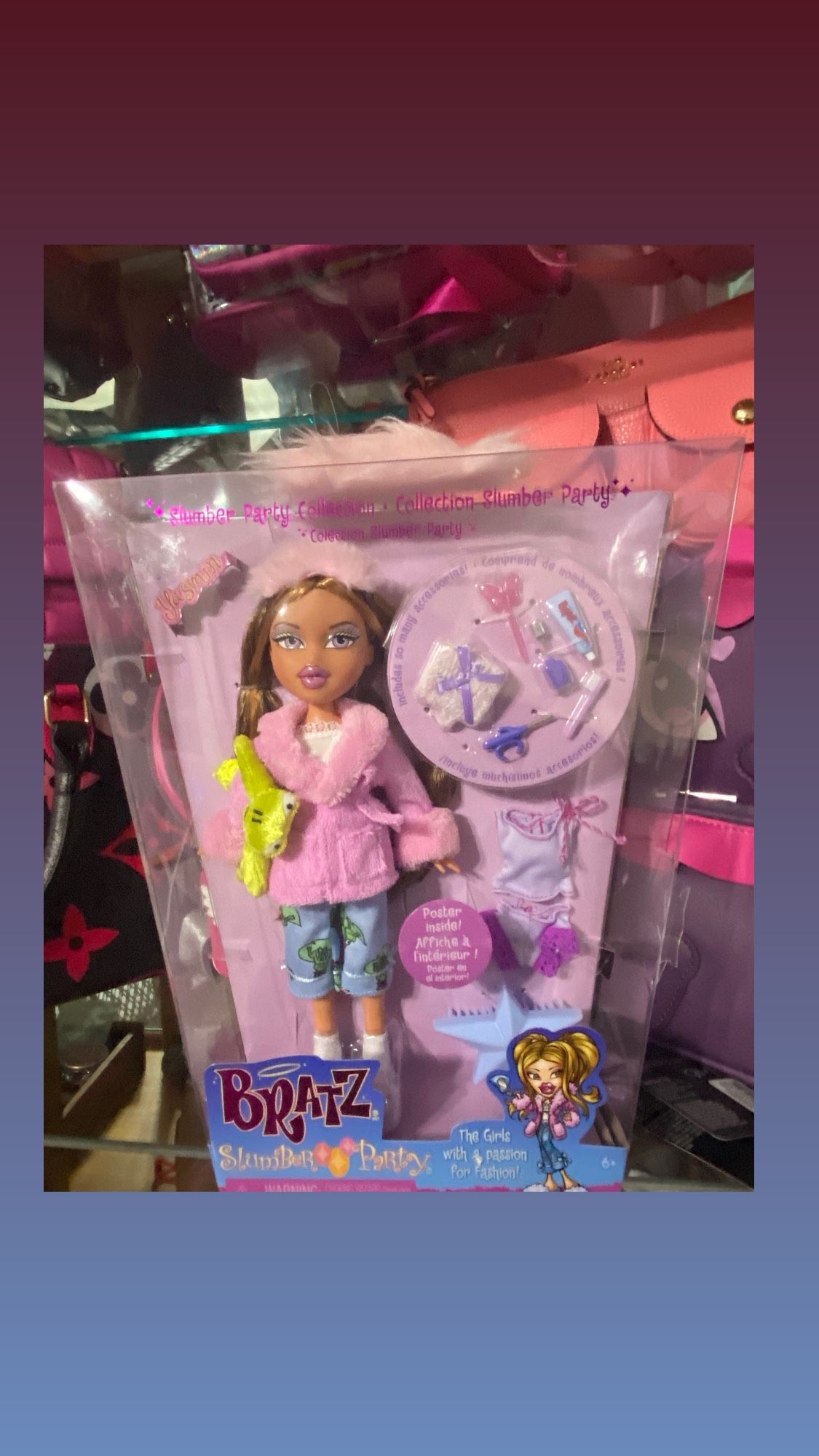 Bratz Doll Lot
