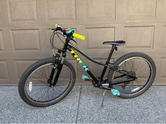 Trek 24” Kids Mountain Bike