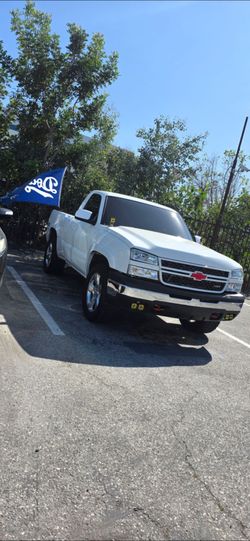 2004 Chevrolet Silverado