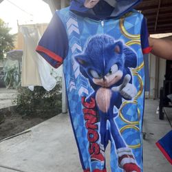 Sonic For Kids XS