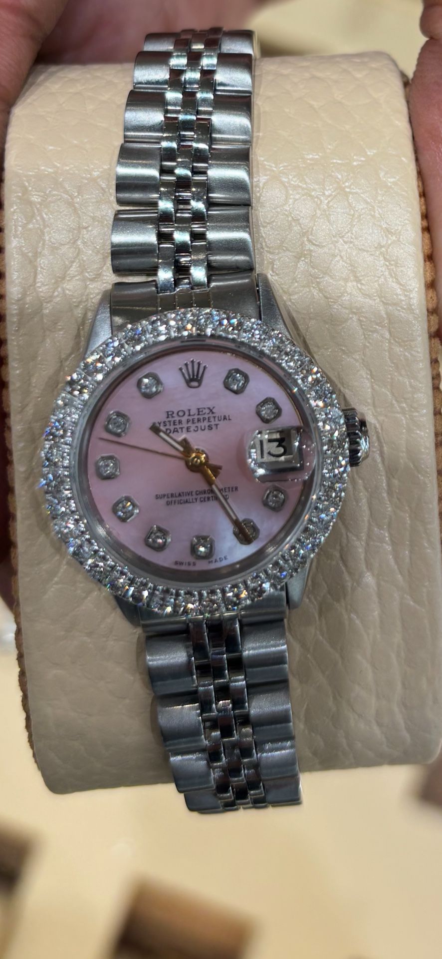 26 MM Datejust