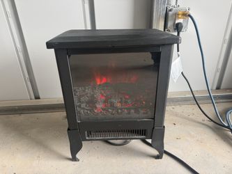 Portable Electric Fireplace