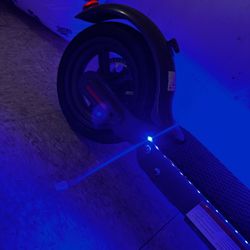 It Works Good. The Only Thing Is That The Back Wheel Needs Air.