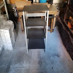 4 Shelf Stand