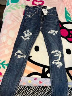 American eagle size 2