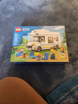 Lego City New