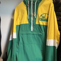 Seattle Supersonics Jacket