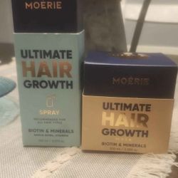 Moerie Hair Care