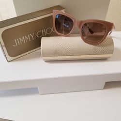 Jimmy Choo Sunglasses 