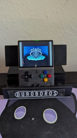 Miyoo Mini Plus Retro Handheld