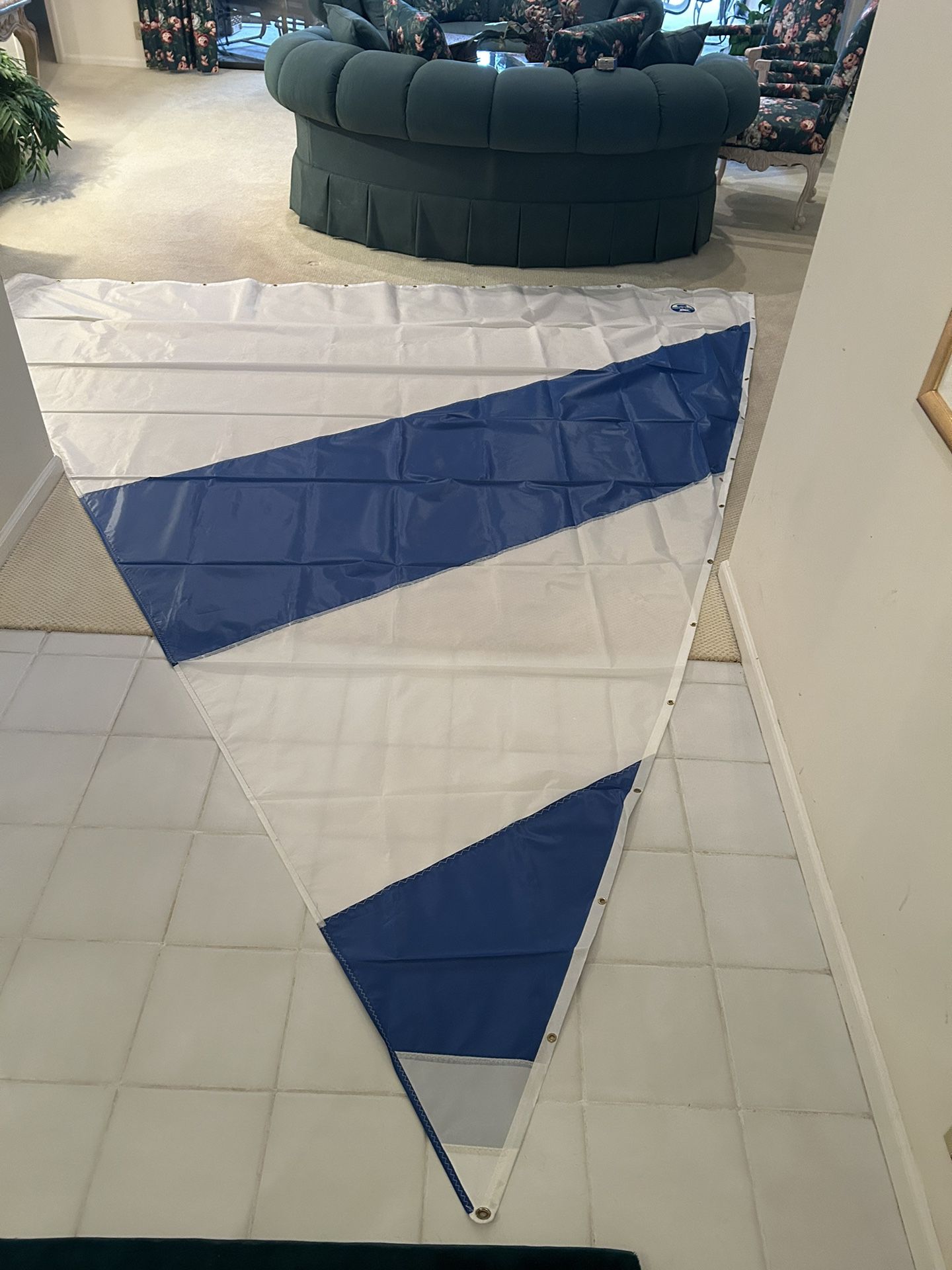 Northsails 12ft  Sail -New Never Used