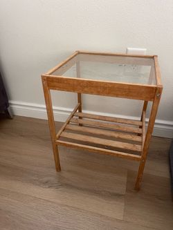 Side Tables “There’s 2”