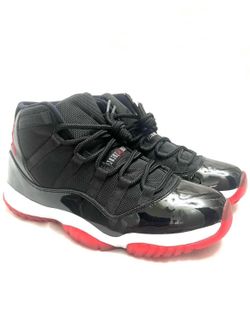 Jordan 11 Retro Playoffs Bred (2012) - Size 10.5