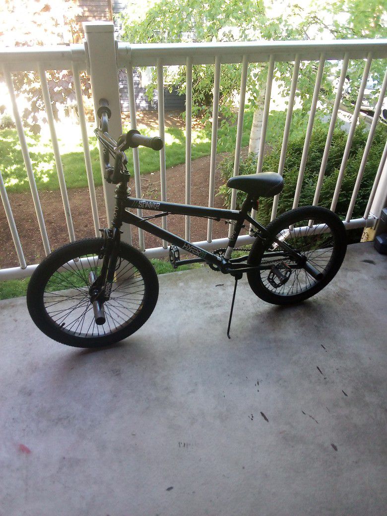 BMX Spinner Bike