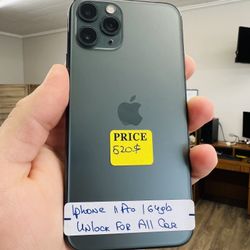 Apple Iphone 11 Pro Unlocked 64gb