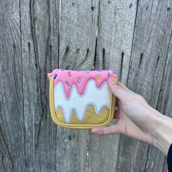 Ice Cream Putter Headcover 