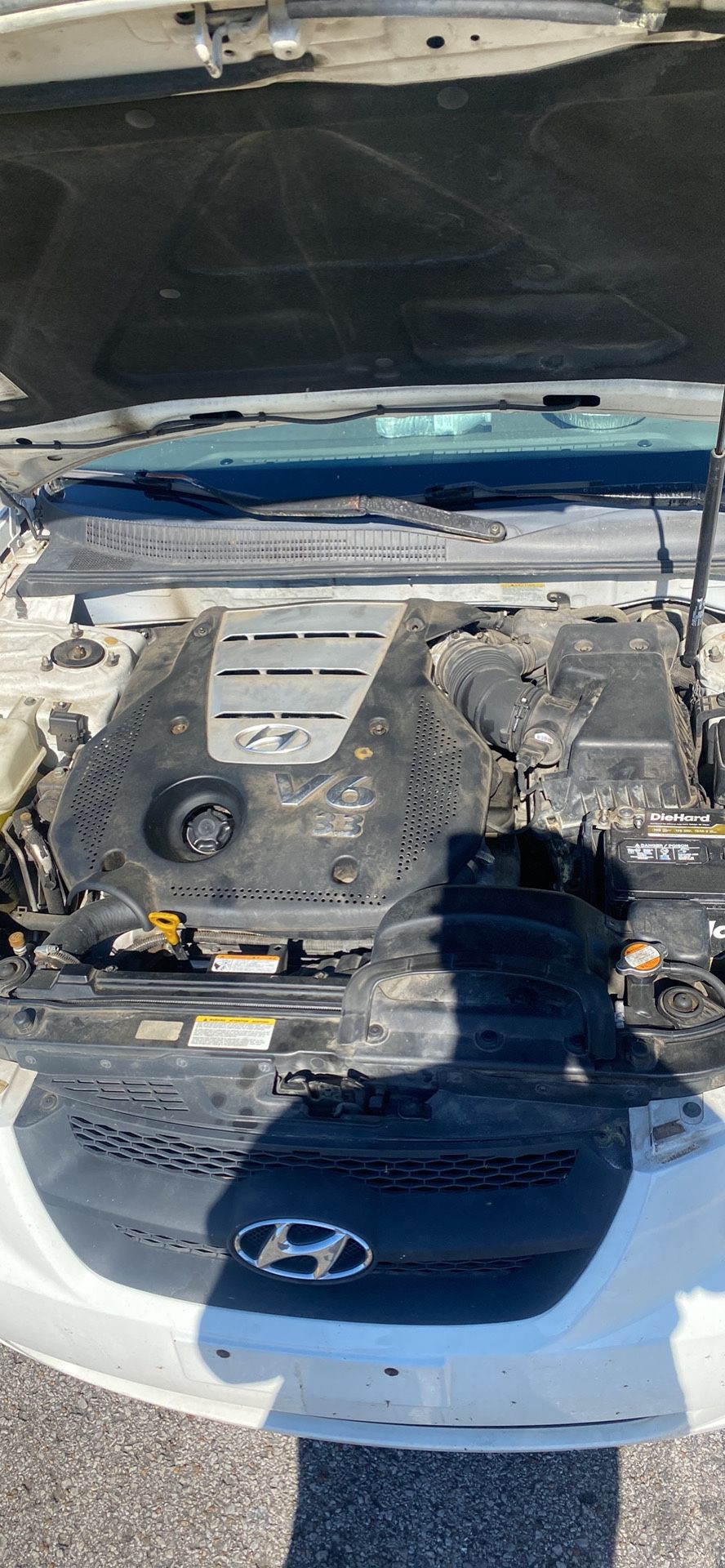 2007 Hyundai Sonata