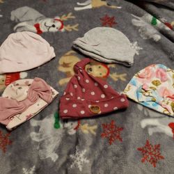 Baby Girl Hats