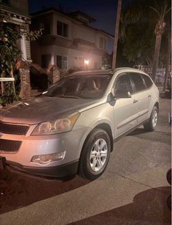 Chevy traverse