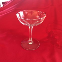 Baccarat Zurich Champagne Glass (9)