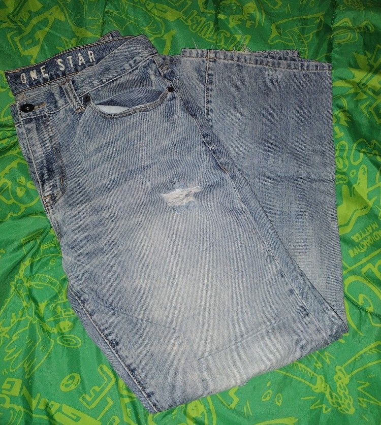 Converse One Star Men's Jeans