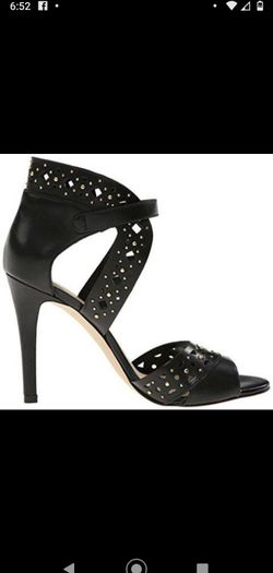 Gorgeous Designer Sandals and Michael Kors Hamilton handbag