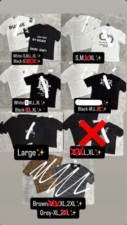 Dior t-shirts