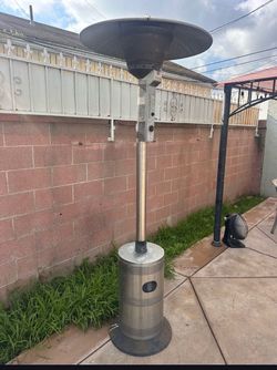 Propane Patio Heater