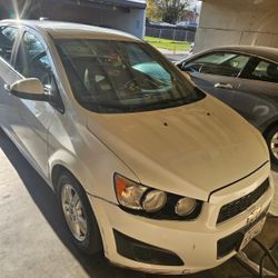 Chevy Sonic LT 