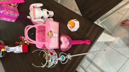 Princess toys