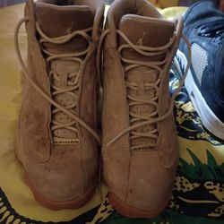 Jordan 13 Retro Wheat Size 10