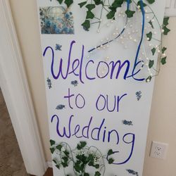 Full Wedding Decor Package!