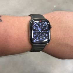 Apple Watch Series 11 42MM Natural Tianium