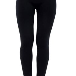 Womens Fleece Lined Leggings High Waisted Leggings for Women Winter Warm