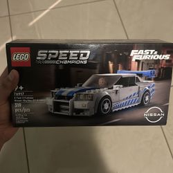 Lego Speed Champions