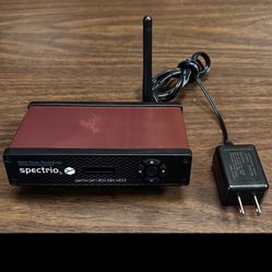 Spectrio Radio 5V 2Amp
