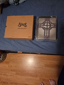 Super 7 Ghost Papa Emeritus II Ultimate Edition