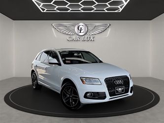 2016 Audi Q5 2.0T Premium Plus quattro